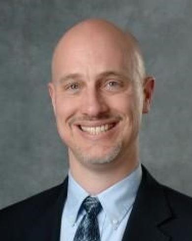 Professional Headshot of Bradley Marks