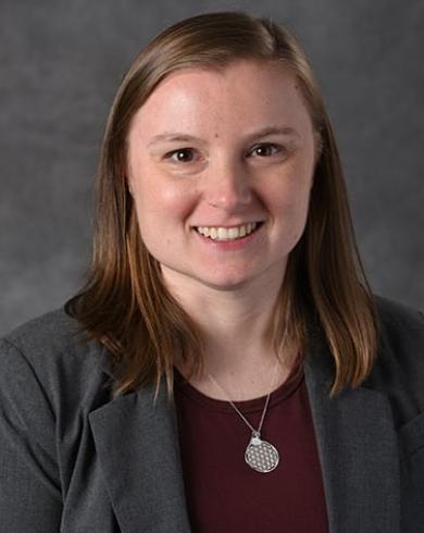 Professional Headshot of Madelyn Ball