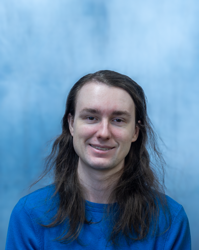 Professional Headshot of Declan McClintock