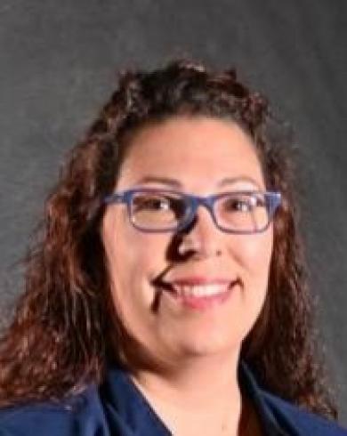 Professional Headshot of Casie Medina