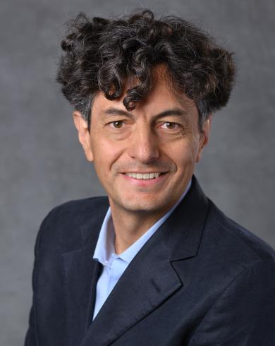Professional Headshot of Mauro Ettorre