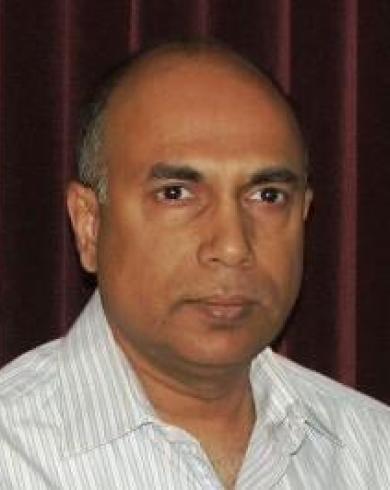 Professional Headshot of Joydeep Mitra