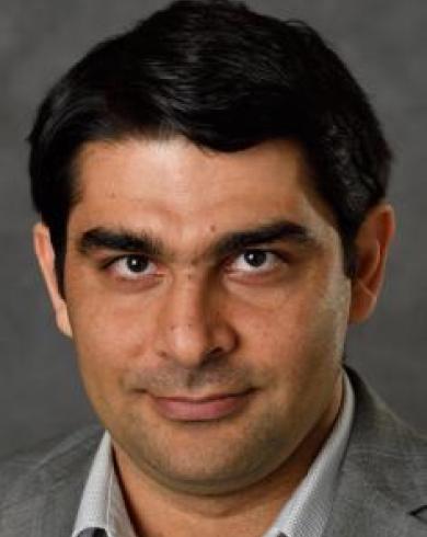 Professional Headshot of Hamidreza Modares