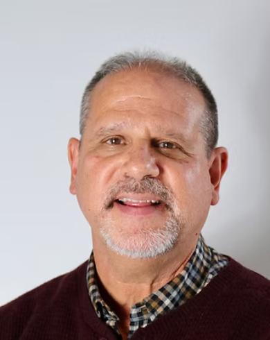 Professional Headshot of Garth Motschenbacher