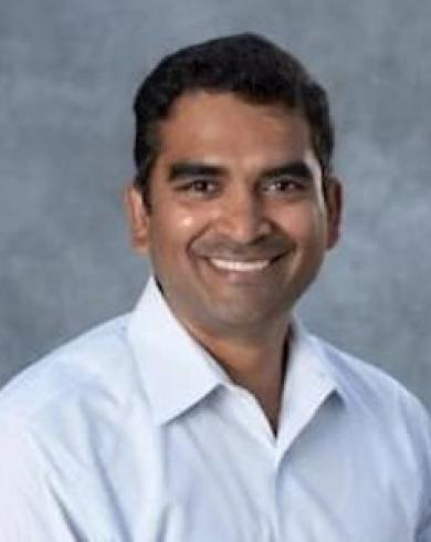 Professional Headshot of Siva Nadimpalli