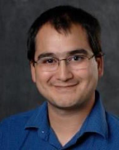 Professional Headshot of Joshua Nahum