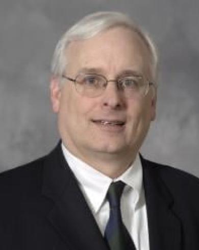 Professional Headshot of Kevin Ohl