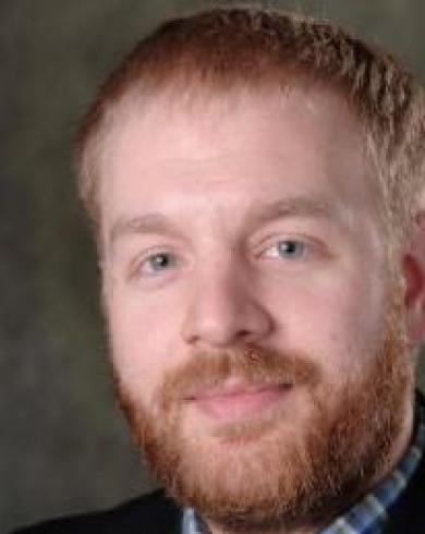 Professional Headshot of David Olson