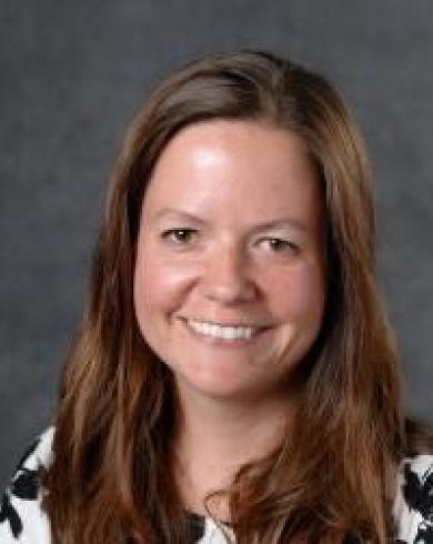 Professional Headshot of Erin Purcell