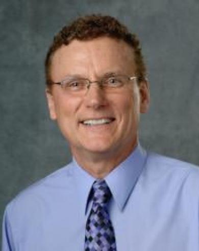 Professional Headshot of Luke Reese