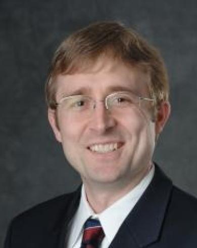 Professional Headshot of Christopher Saffron