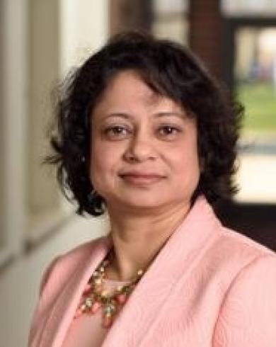 Professional Headshot of Debjani Sarkar