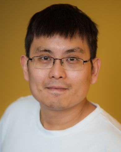Professional Headshot of Sijia Liu