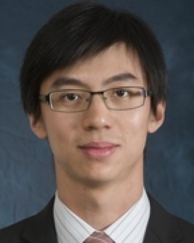 Professional Headshot of Songqiao Wei