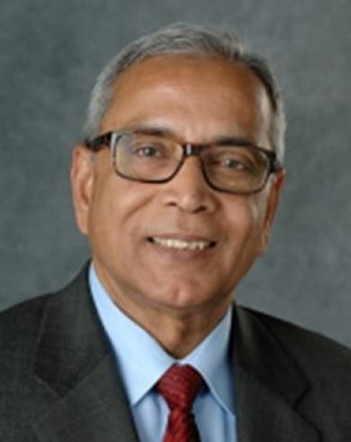 Professional Headshot of Ajit Srivastava