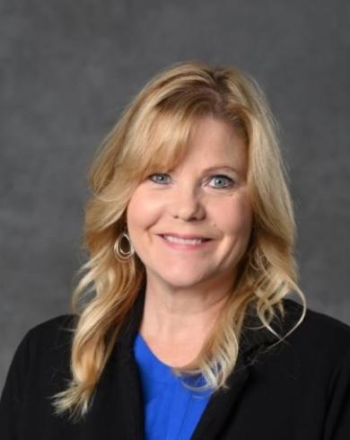 Professional Headshot of Katherine Stevenson