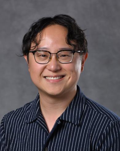 Professional Headshot of Jeffrey Tsang