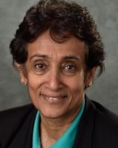 Professional Headshot of Lalita Udpa