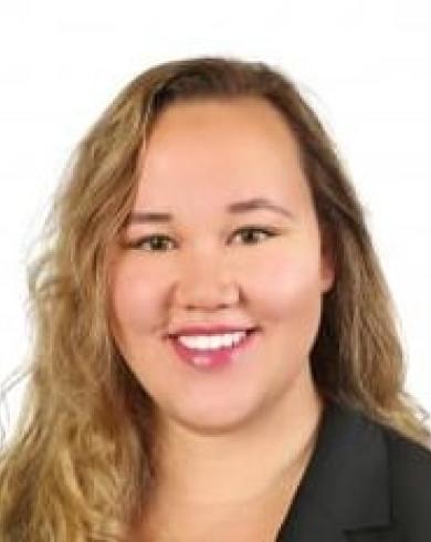 Professional Headshot of Bige Unluturk