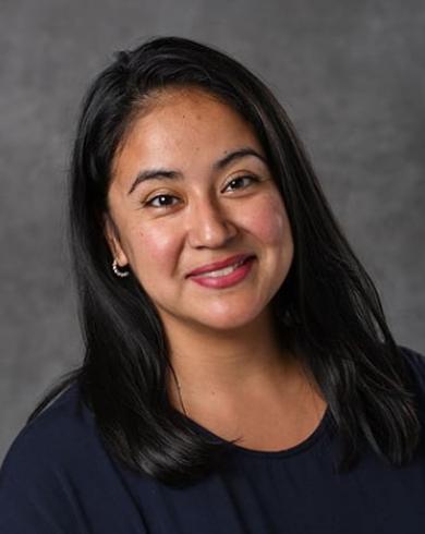 Professional Headshot of Lisa Vaughn