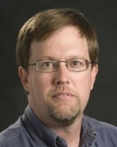 Professional Headshot of Brian Wright