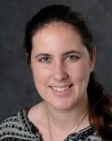 Professional Headshot of Alexandra Zevalkink