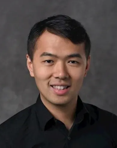 Professional Headshot of Hongtao Zhong