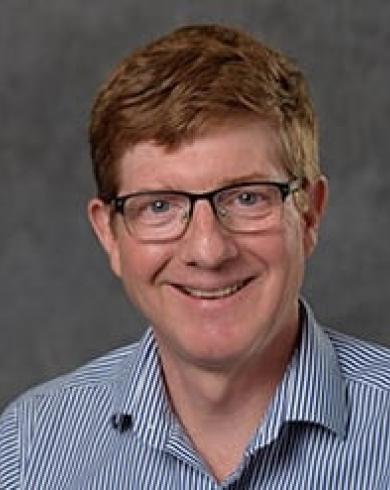 Professional Headshot of Kurt Zinn