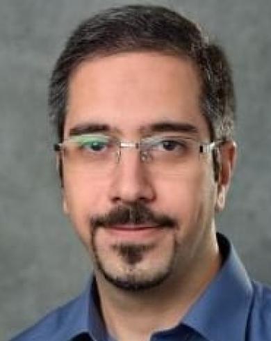 Professional Headshot of Ali Zockaie