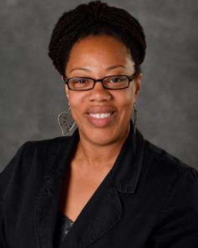 Professional Headshot of Yolanda Anderson