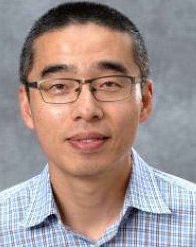 Professional Headshot of Yang Guo
