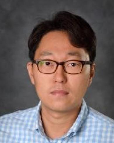 Professional headshot of Taeho Kim