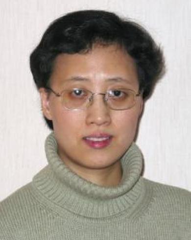 Professional headshot of Tongtong Li
