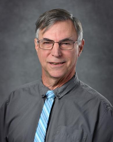 Professional Headshot of Charles Owen