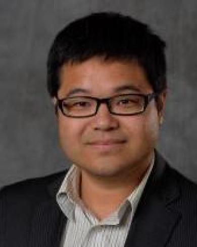 Professional Headshot of Zhen Qiu