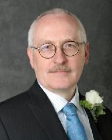 Professional Headshot of William Resh