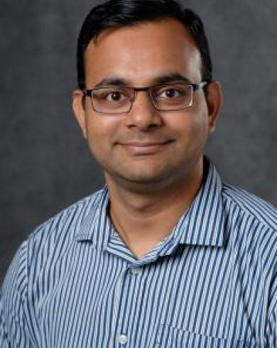 Professional headshot of Vaibhav Srivastava