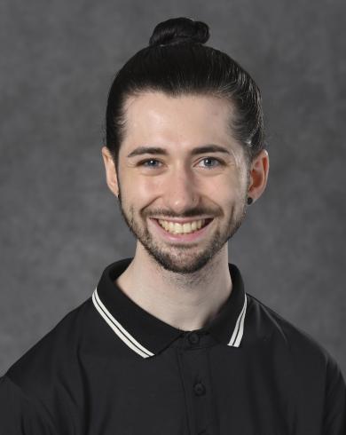 Professional headshot of Vincent Mattison