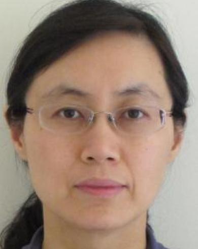 Professional Headshot of Yuping Wang
