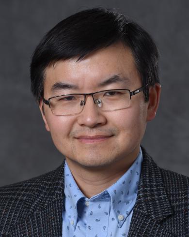Professional Headshot of Xiaoming Liu