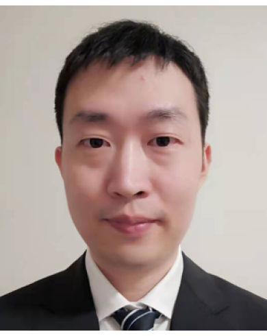 Professional Headshot of Xuhao Chen