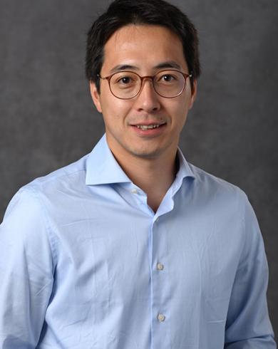 Professional Headshot of Yoichiro Tsurimaki