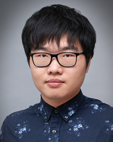 Professional Headshot of Yilin Zhang