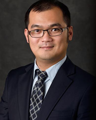 Professional Headshot of Yuying Xie