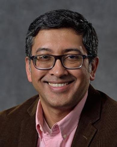 Professional Headshot of Sudin Bhattacharya