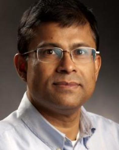 Professional Headshot of Subir Biswas