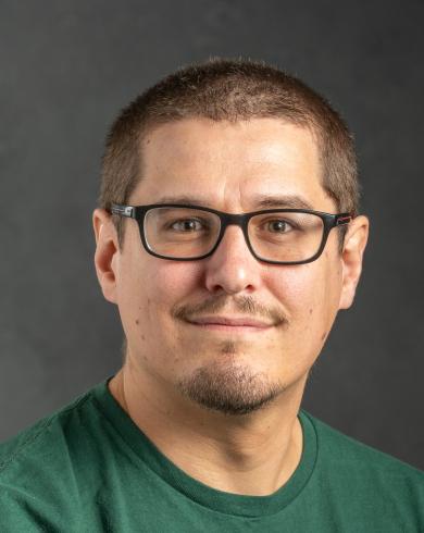Professional Headshot of Christian Parkinson