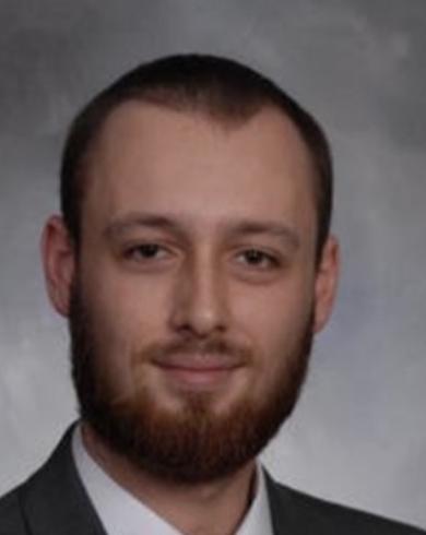 Professional headshot of Tyler Johnson