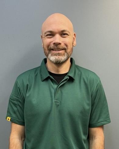 Professional Headshot of Marty Smith
