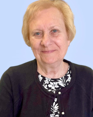 Professional Headshot of Nancy Creed